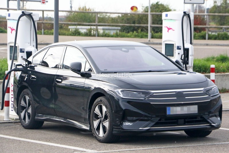 大众Aero B渲染图曝光 将于2023年正式亮相