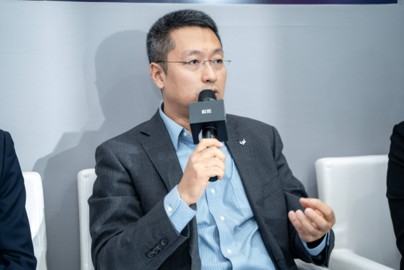 樊京涛谈极狐与华为的深度合作内涵