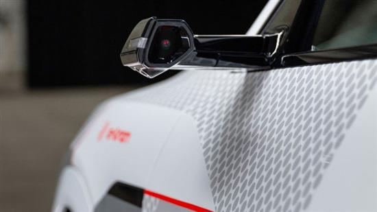 或更名Q8 e-tron 奥迪全新e-tron原型车官图
