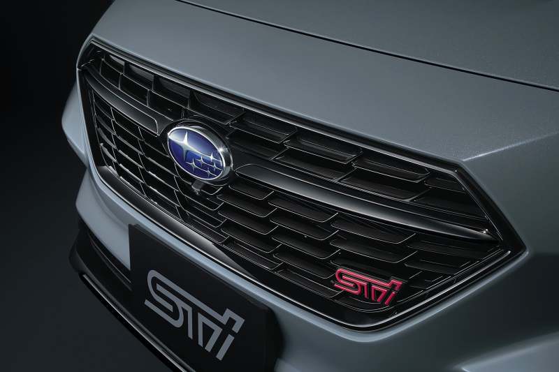 限量发售500台 斯巴鲁Levorg STI Sport官图公布