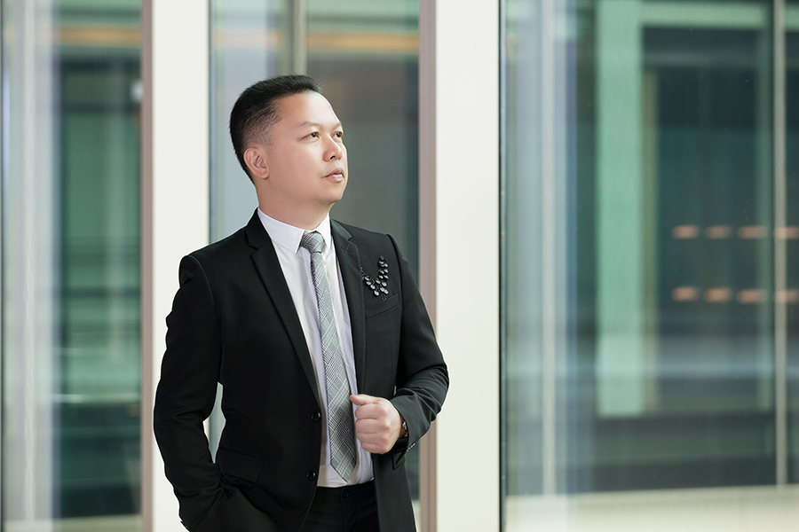 专访陈祥发|吉尼斯全球最大二手车展厅，澳康达如何将服务做到极致？