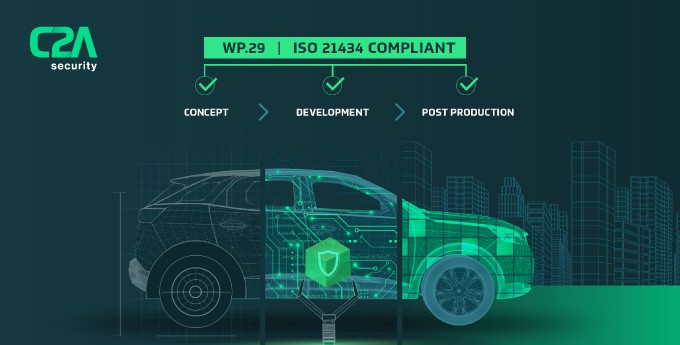 C2A加速行业提升汽车网络安全