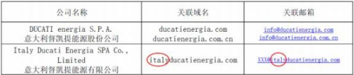关于“督凯提品牌是否委托《胜业电气股份有限公司》 生产产品” 的澄清