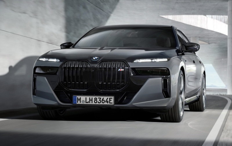 仅在M5车型提供 全新BMW 5系将不再配备V8发动机