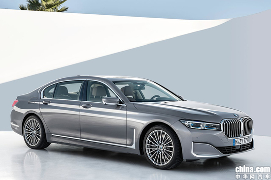 宝马7系 2018款 M760Li xDrive 其他