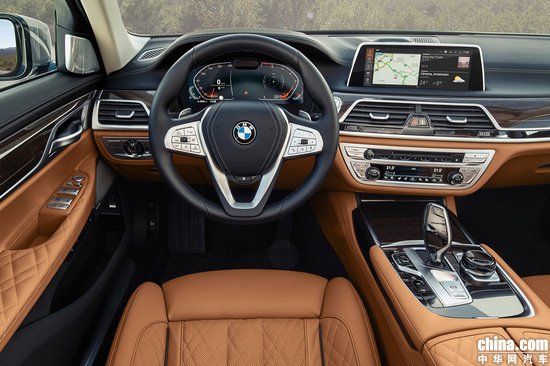 宝马7系 2018款 M760Li xDrive 其他
