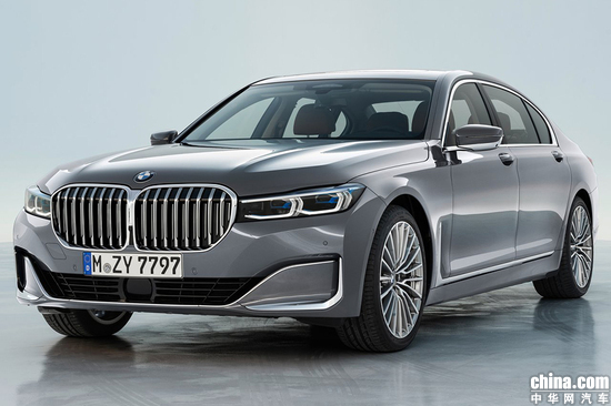 宝马7系 2018款 M760Li xDrive 其他