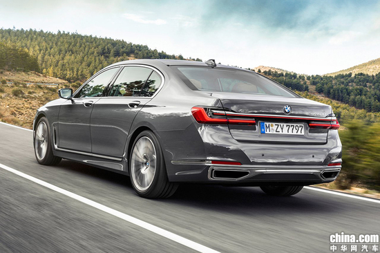 宝马7系 2018款 M760Li xDrive 其他