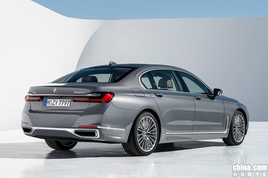 宝马7系 2018款 M760Li xDrive 其他