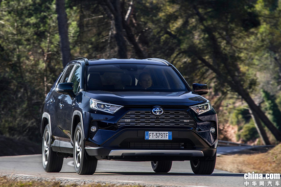 RAV4荣放 2016款 2.5L 自动四驱尊贵 组图