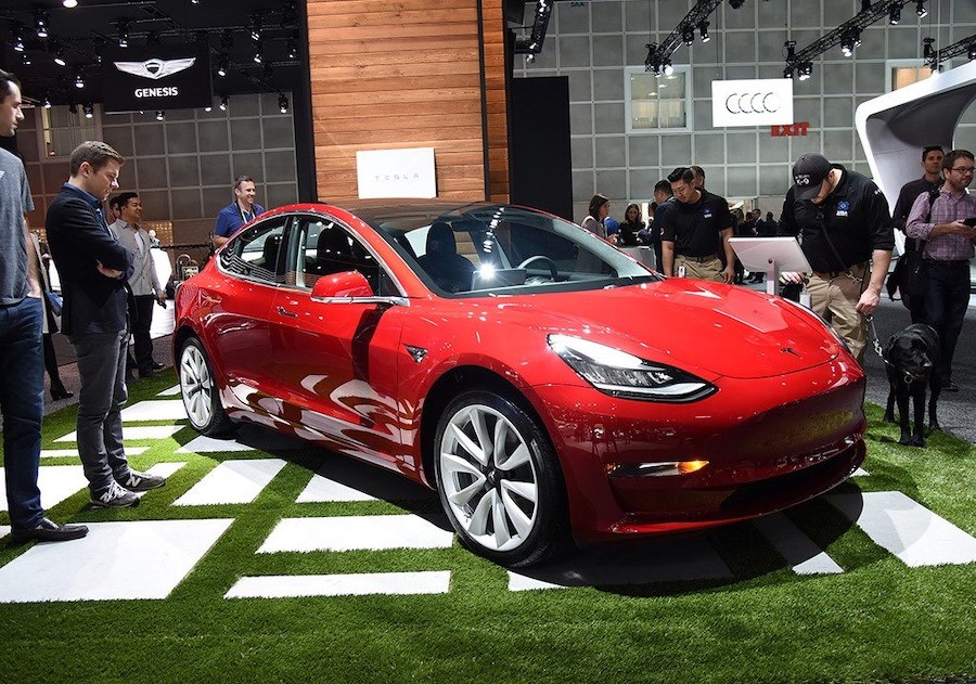 广汽传祺GM6/零跑S01/特斯拉Model 3