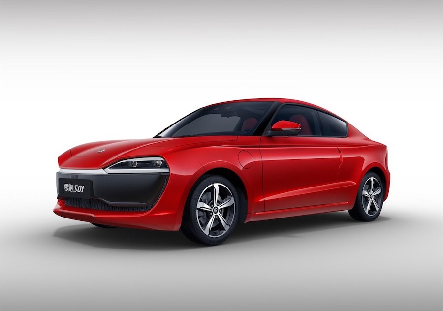 广汽传祺GM6/零跑S01/特斯拉Model 3