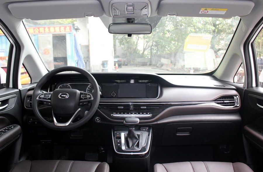 广汽传祺GM6/零跑S01/特斯拉Model 3