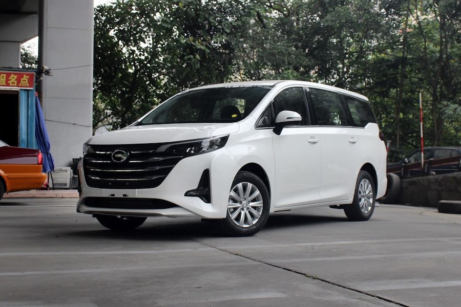 广汽传祺GM6/零跑S01/特斯拉Model 3