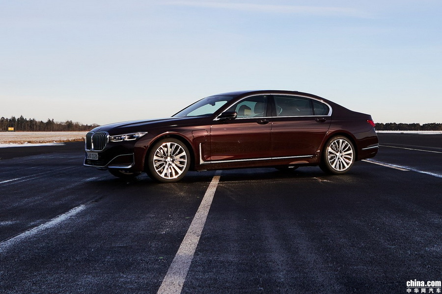 7系新能源 2018款 740Le xDrive 组图