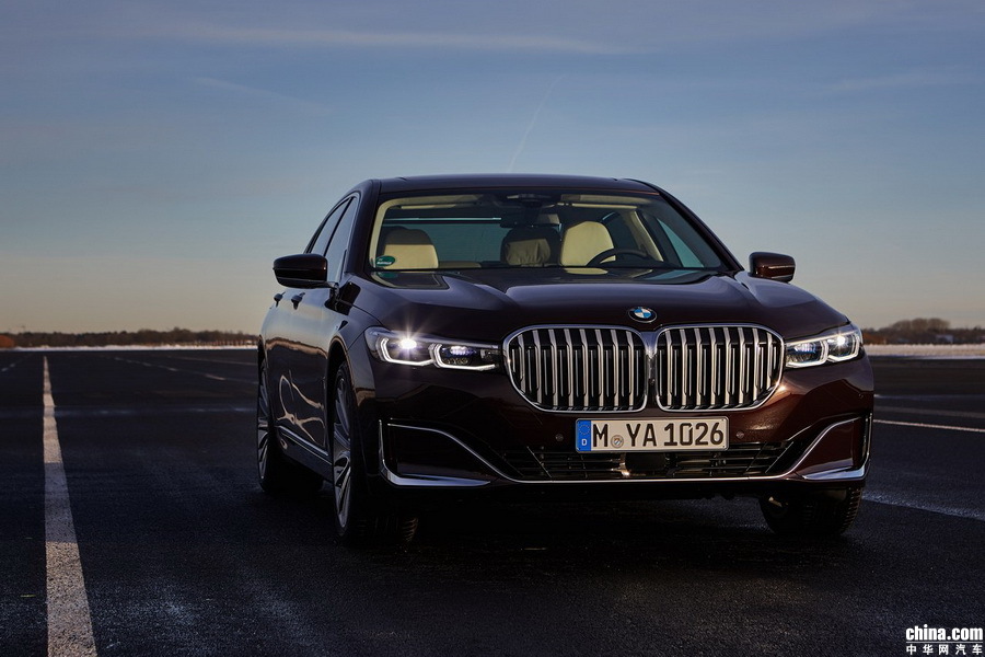 7系新能源 2018款 740Le xDrive 组图
