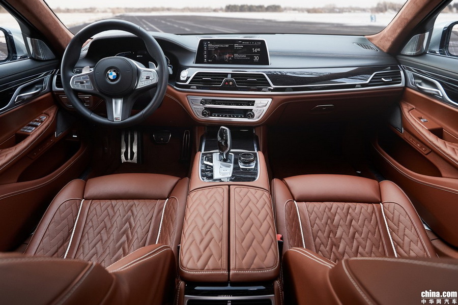 7系新能源 2018款 740Le xDrive 组图