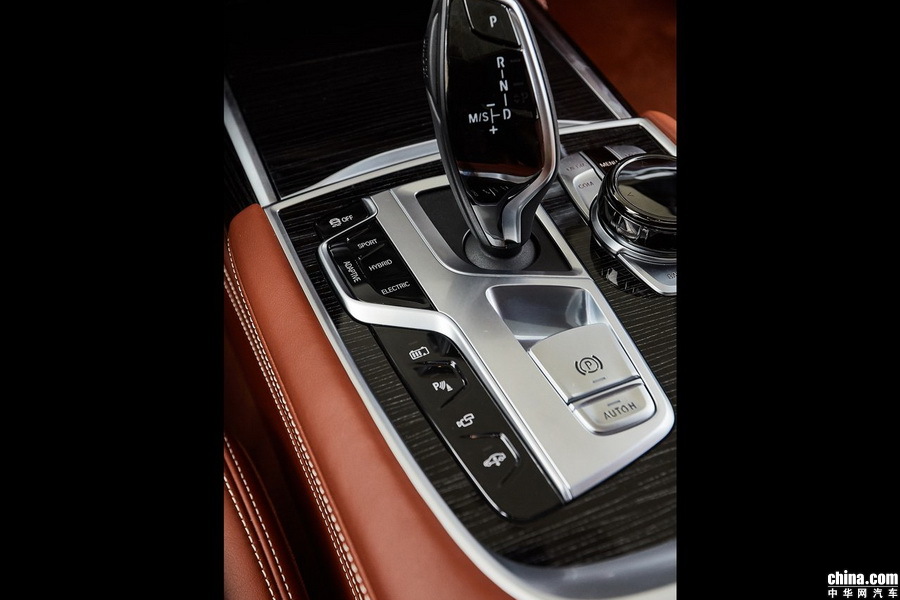 7系新能源 2018款 740Le xDrive 组图