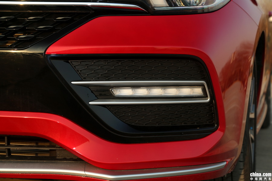 艾瑞泽GX 2018款 1.5T 自动耀色 外观