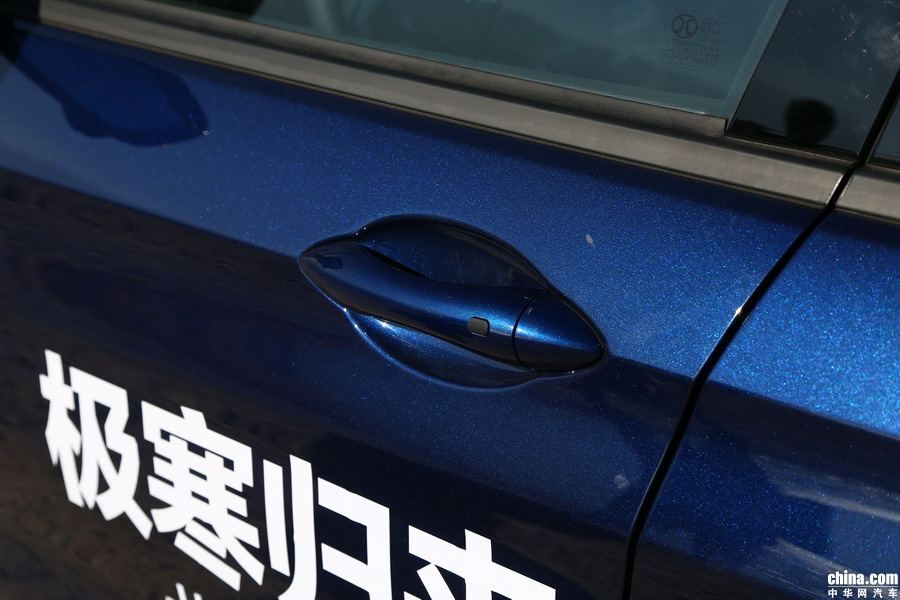 北汽新能源EX5 2019款 悦领版 外观