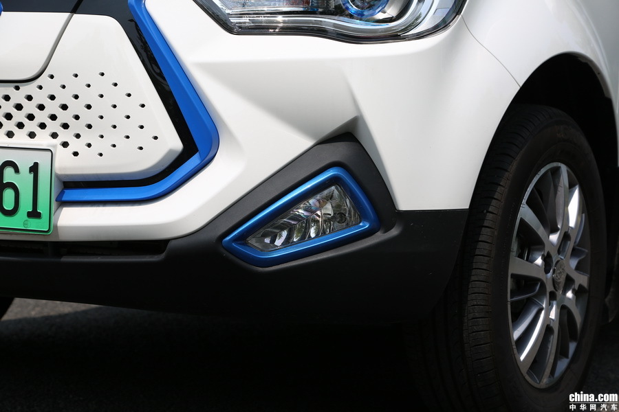 江淮iEV6E 2018款 运动 江淮iEV6E 智享型 外观