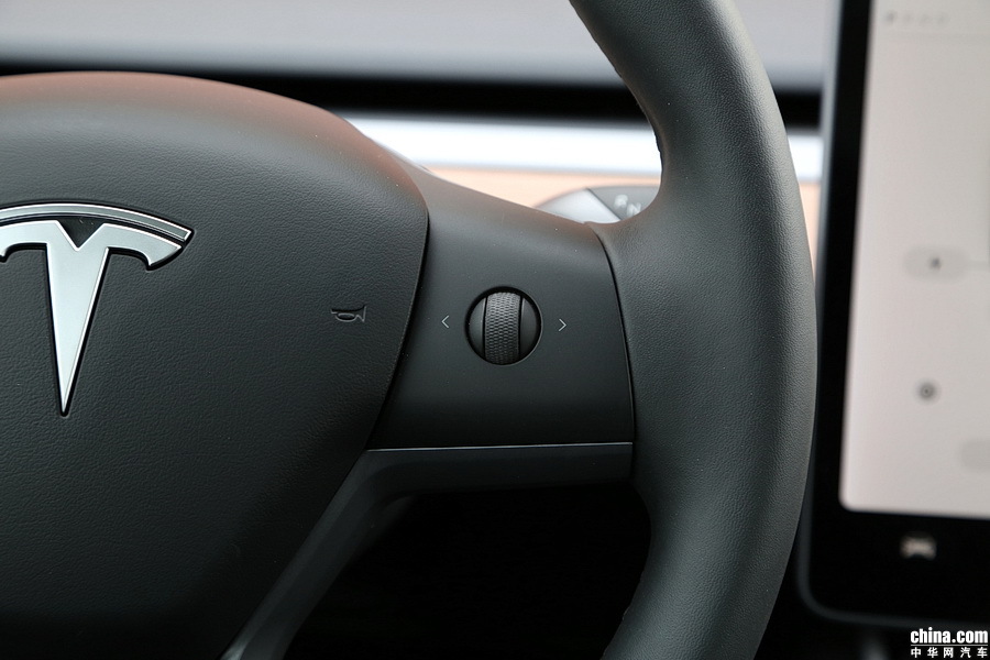 Model 3 2019款 Performance高性能全轮驱动版 内饰
