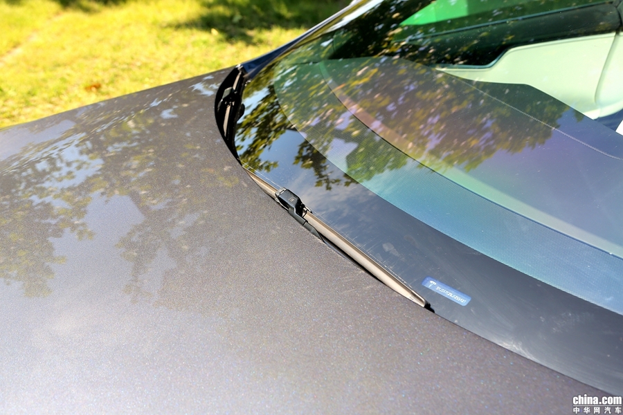 Model S 2017款 改款 100D 外观