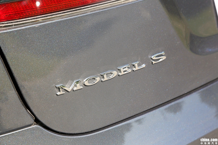 Model S 2017款 改款 100D 外观