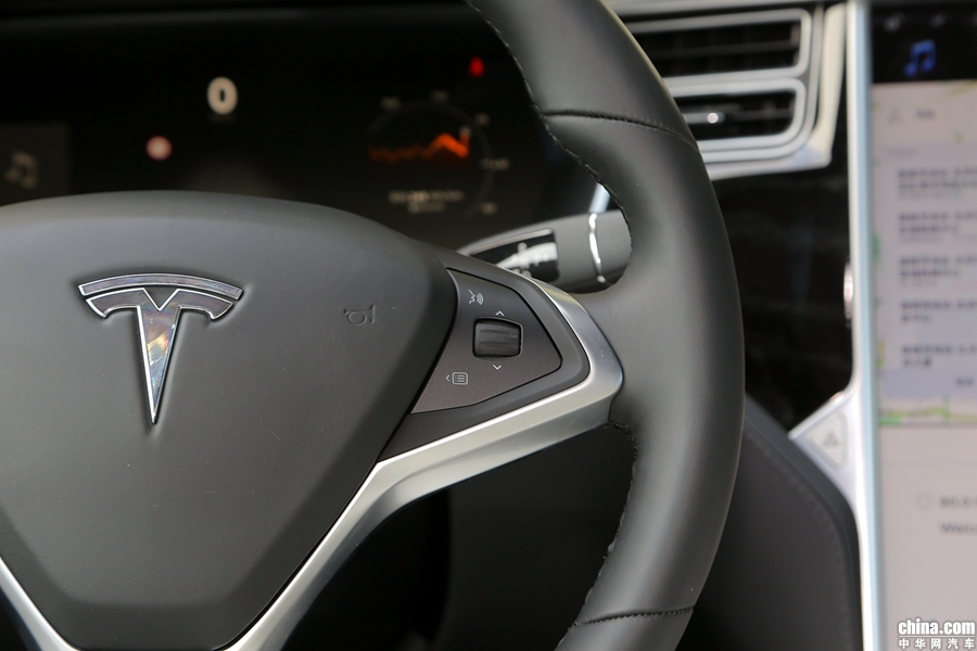 Model S 2017款 改款 100D 内饰