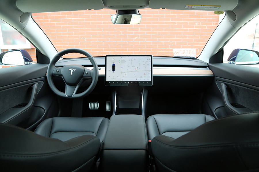 特斯拉Model 3总算来了！ 2月份上市新车盘点