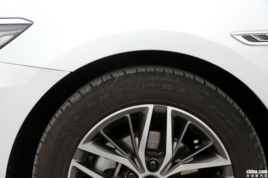 秦Pro新能源 2018款 EV500 智联领耀型 外观