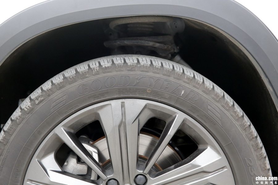 宋新能源 2019款 EV500 智联领耀型 外观