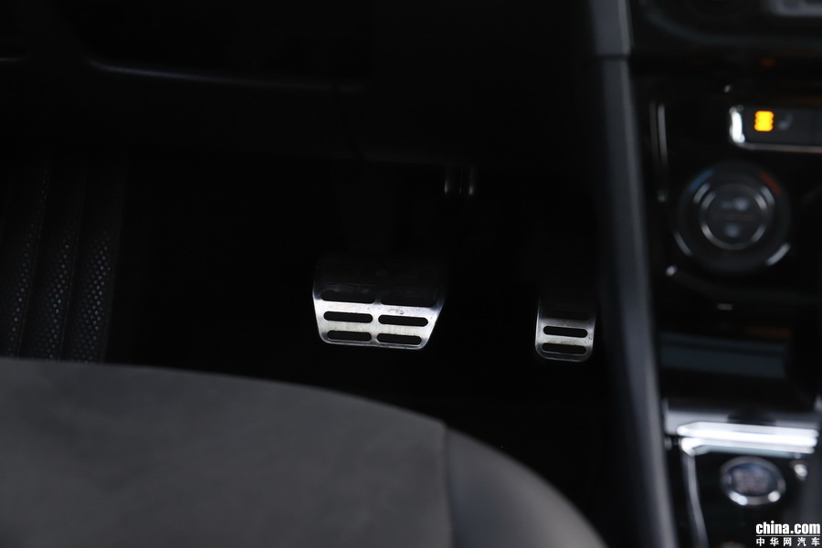 C-TREK蔚领 2018款 230TSI DSG型 内饰