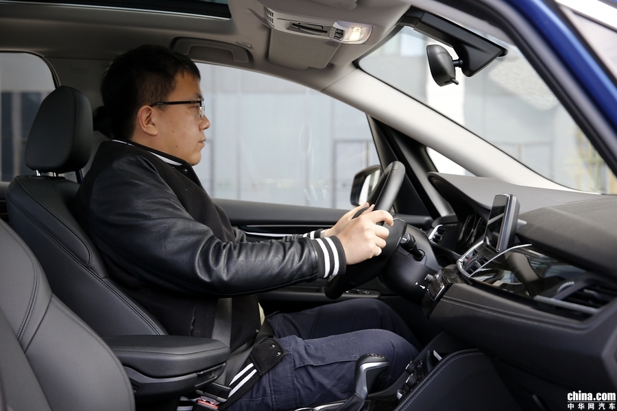 宝马2系旅行车 2018款 218i 尊享型运动套装 其他