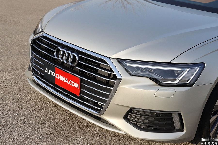 奥迪A6L 2019款 45 TFSI 臻选致雅型 外观