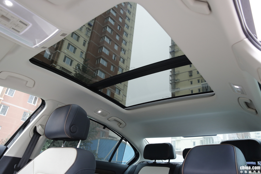 迈腾  2018款 380TSI DSG 旗舰型 内饰