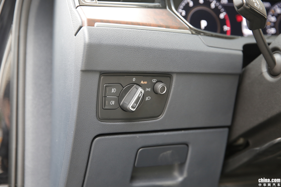 迈腾  2018款 380TSI DSG 旗舰型 内饰