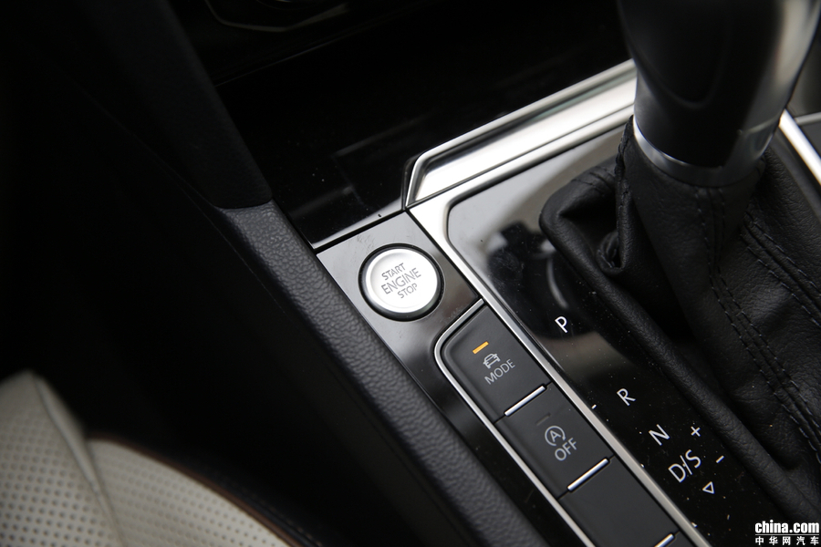 迈腾  2018款 380TSI DSG 旗舰型 内饰