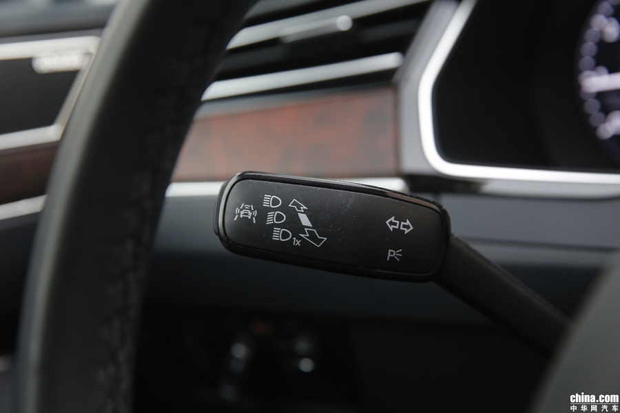 迈腾  2018款 380TSI DSG 旗舰型 内饰