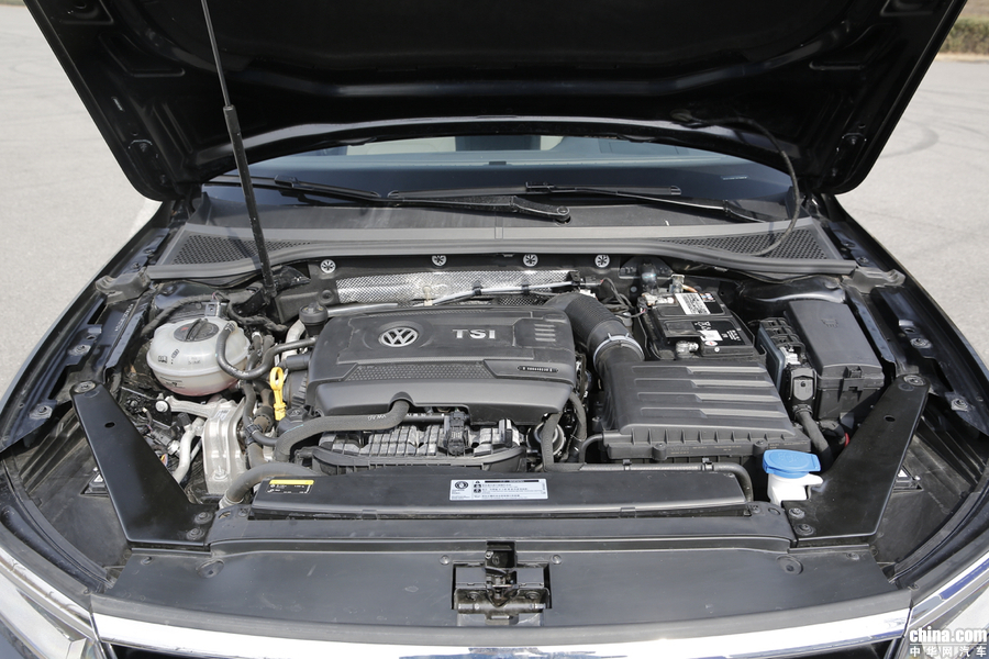 迈腾  2018款 380TSI DSG 旗舰型 外观