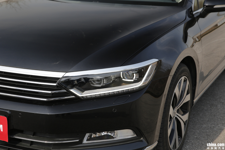 迈腾  2018款 380TSI DSG 旗舰型 外观