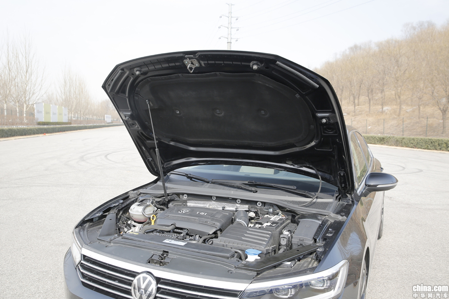 迈腾  2018款 380TSI DSG 旗舰型 外观
