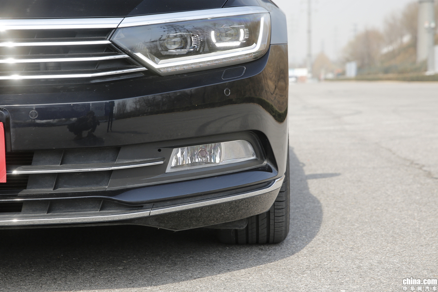 迈腾  2018款 380TSI DSG 旗舰型 外观