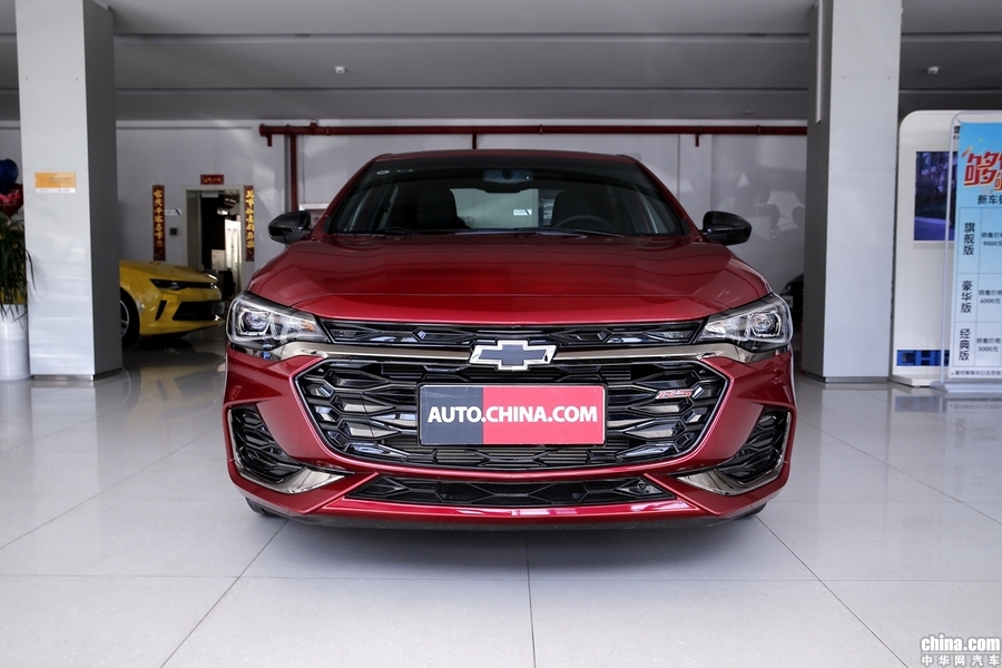 科鲁泽 2019款 RS 330T 自动痛快版 外观