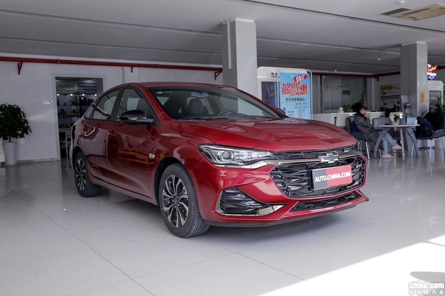 科鲁泽 2019款 RS 330T 自动痛快版 外观