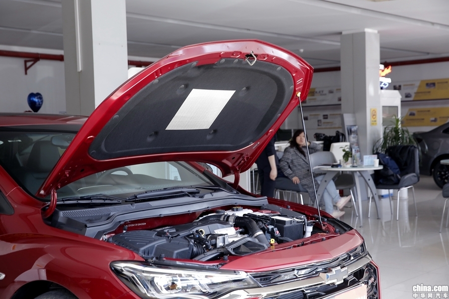 科鲁泽 2019款 RS 330T 自动痛快版 外观