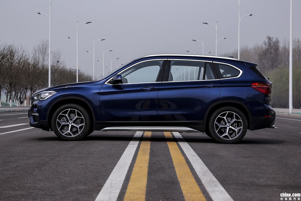 宝马X1 2019款 xDrive20Li 尊享型 外观