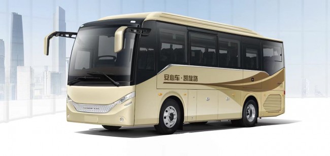 客旅何以高质量？安凯“2023·第五届旅游出行大会”亮法宝