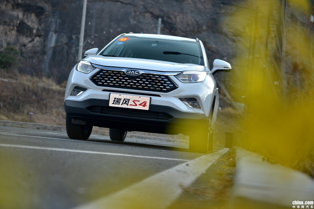瑞风S4