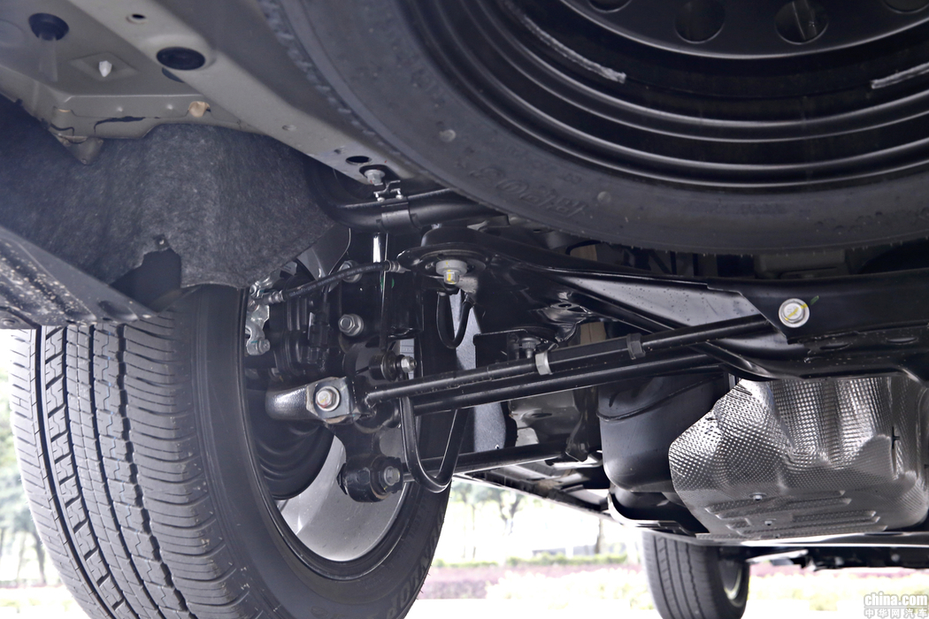 长安CS95 2019款 2.0T 两驱尊贵型 外观